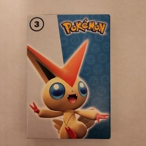 2022 McDonald's Toy #3 Pokemon